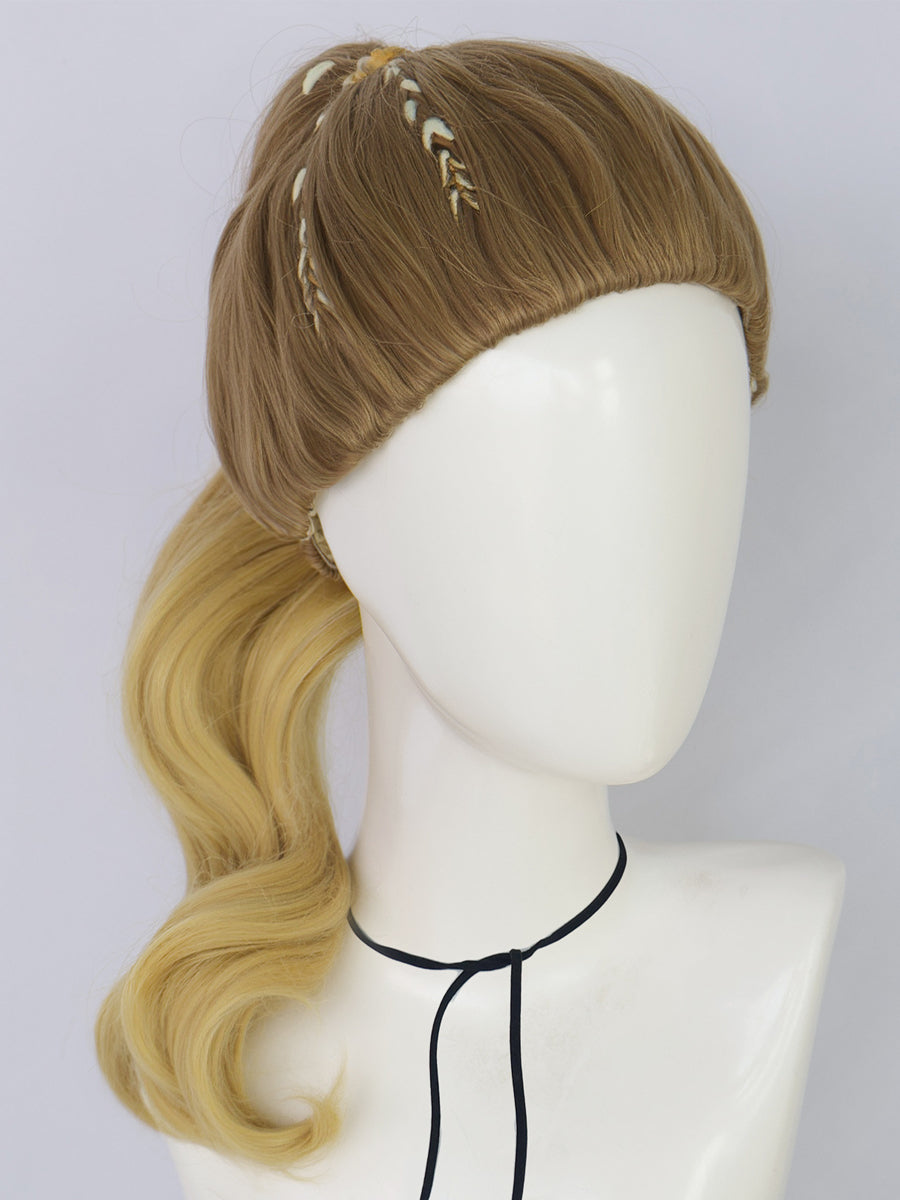 Girls 4 Piece Vampire Cosplay Costume - Image 12