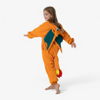 Dragon Costume Fleece Onesie for Kids