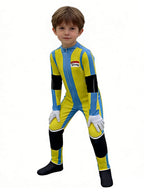 Spandex Cosplay Bodysuit Elemental Hero - Image 11