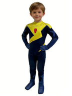 Spandex Cosplay Bodysuit Elemental Hero - Image 16