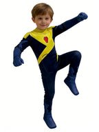 Spandex Cosplay Bodysuit Elemental Hero - Image 17