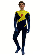 Spandex Cosplay Bodysuit Elemental Hero - Image 18