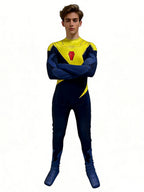 Spandex Cosplay Bodysuit Elemental Hero - Image 20