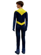 Spandex Cosplay Bodysuit Elemental Hero - Image 21