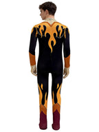 Spandex Cosplay Bodysuit Elemental Hero - Image 6