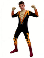 Spandex Cosplay Bodysuit Elemental Hero - Image 7