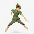 Déguisement d'aventure enchantée pour enfant