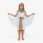 Enchanting Egyptian Princess Costume Set for Girls