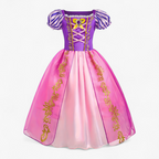 Ensemble de déguisement de princesse enchanteur pour filles