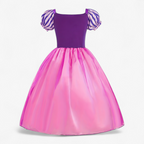 Ensemble de déguisement de princesse enchanteur pour filles