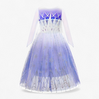 Tenue de princesse de conte de fées avec accessoires