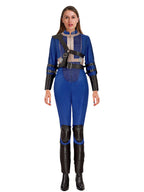 Vault 33 Jumpsuit Lucy Cosplay