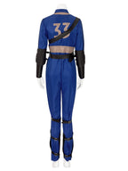 Vault 33 Jumpsuit Lucy Cosplay - Image 4