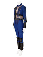 Vault 33 Jumpsuit Lucy Cosplay - Image 5
