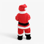 Tenue de Noël festive pour bébé pour des fêtes amusantes