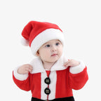 Tenue de Noël festive pour bébé pour des fêtes amusantes