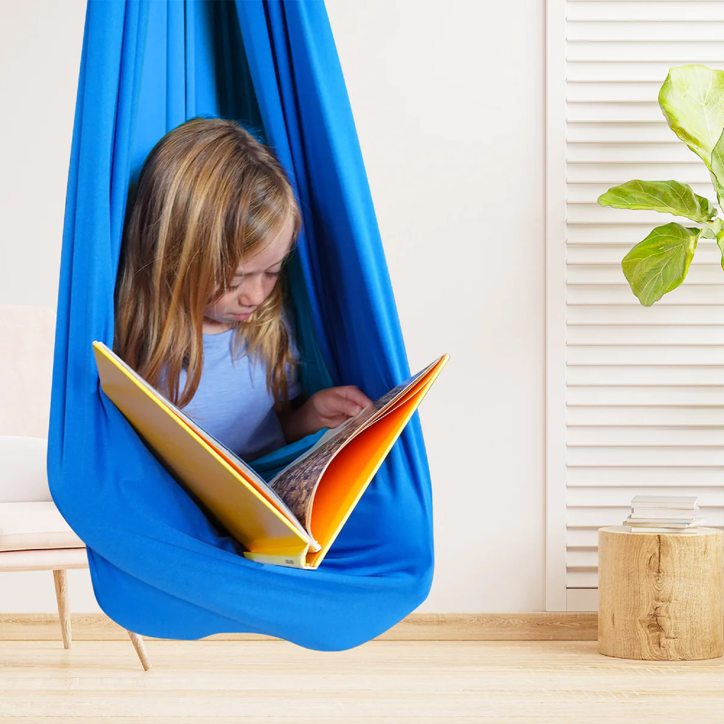 Pod Organic Cotton Kids Sensory Swing