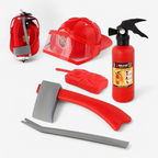 Ensemble de jeu de pompier pour enfants