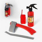 Ensemble de jeu de pompier pour enfants
