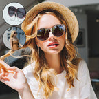 Cat Eye Fit Over Sunglasses Polarized UV400 - Image 2