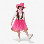 Déguisement de cow-girl amusant pour filles