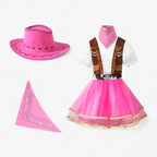 Déguisement de cow-girl amusant pour filles