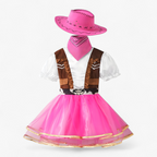 Déguisement de cow-girl amusant pour filles