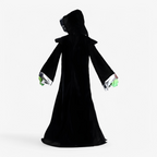 Futuristic Alien Costume for Kids with Accessories