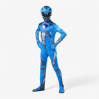 Futuristic Superhero Costume for Kids