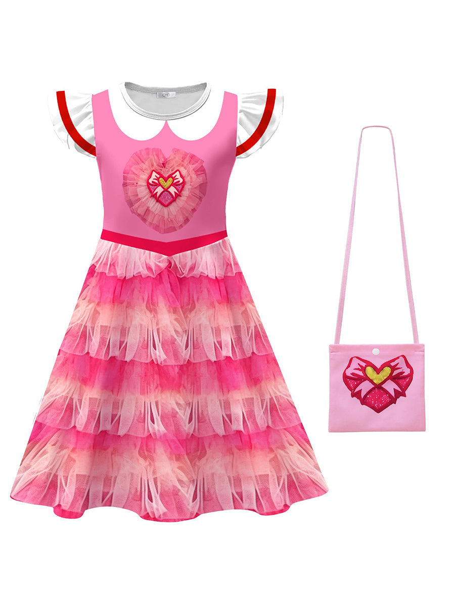 Girls Princess Dress - Image 7
