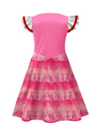 Girls Princess Dress - Image 8