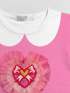 Girls Princess Dress - Image 9