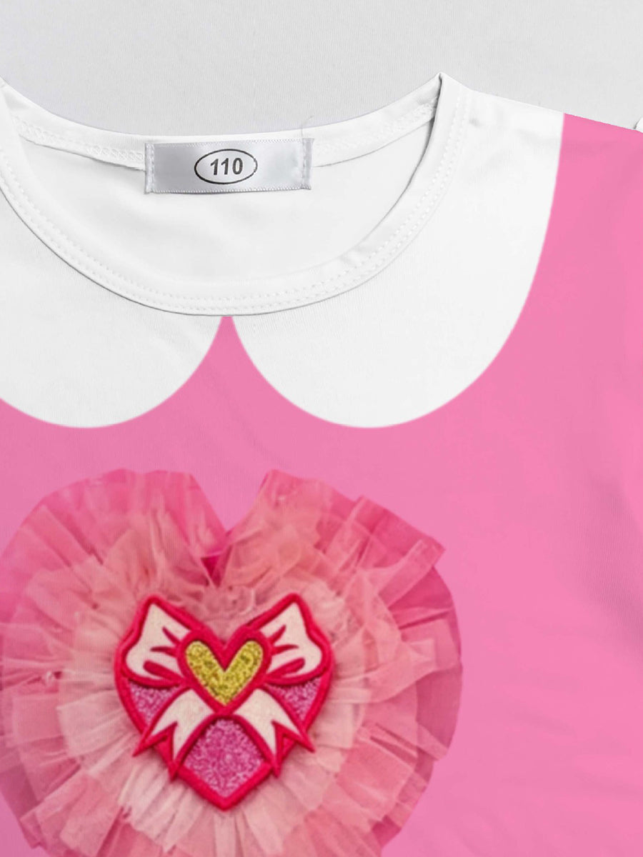 Girls Princess Dress - Image 9