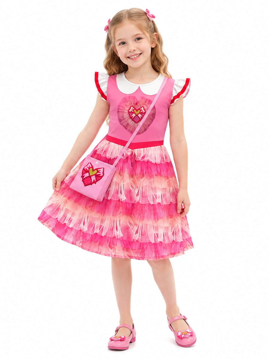 Girls Princess Dress