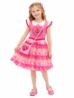 Girls Princess Dress