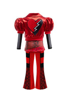 Girls 3 Piece Princess Costume - Image 3