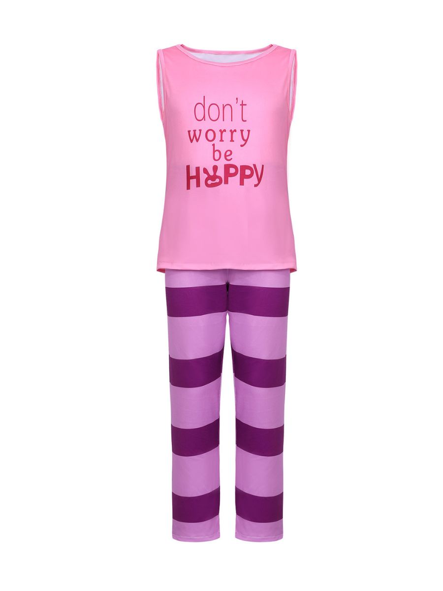 Girls 2 Piece Bunny Cosplay Set - Image 4