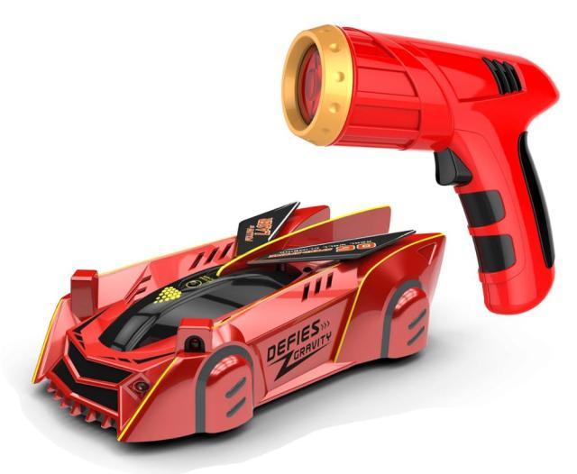 Wall Climbing RC Car Laser-Guided Remote Control Stunt Toy - Image 8