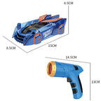 Wall Climbing RC Car Laser-Guided Remote Control Stunt Toy - Image 9