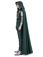Adult 5 Piece Cosplay Costume Mystic Ruler - Image 2