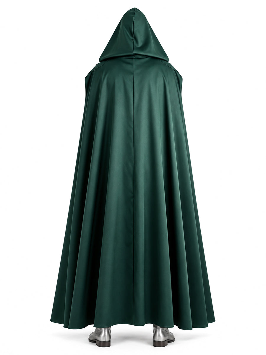 Adult 5 Piece Cosplay Costume Mystic Ruler - Image 3