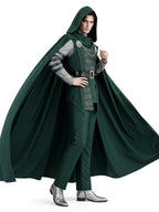 Adult 5 Piece Cosplay Costume Mystic Ruler - Image 4
