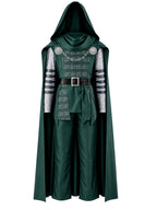Adult 5 Piece Cosplay Costume Mystic Ruler - Image 7