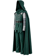 Adult 5 Piece Cosplay Costume Mystic Ruler - Image 8