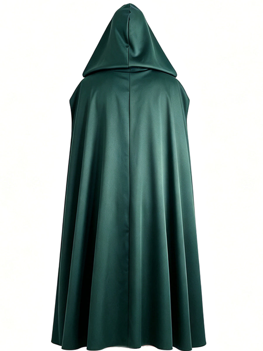 Adult 5 Piece Cosplay Costume Mystic Ruler - Image 9