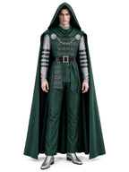 Adult 5 Piece Cosplay Costume Mystic Ruler