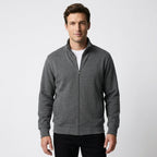 Mens Cardigan Sweater Full Zip - Image 13