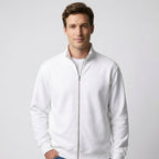 Mens Cardigan Sweater Full Zip - Image 10