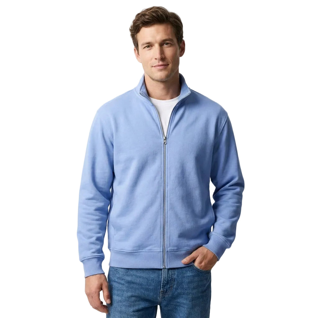 Mens Cardigan Sweater Full Zip