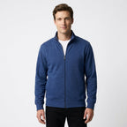 Mens Cardigan Sweater Full Zip - Image 14